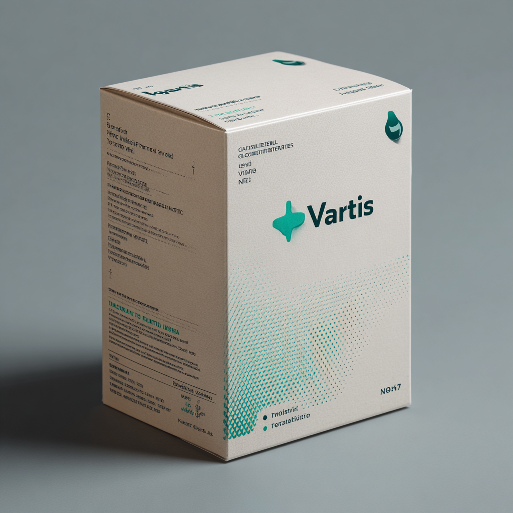 Vartis - balenie na 30 dní